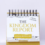 Kingdom Report Calender