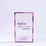 Biblical Affirmation Cards