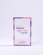 Biblical Affirmation Cards